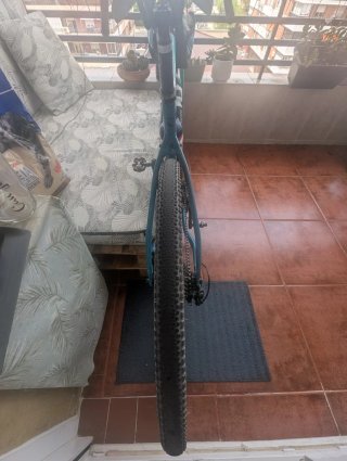 Megamo Jakar 30 Gravel Bike Talla S