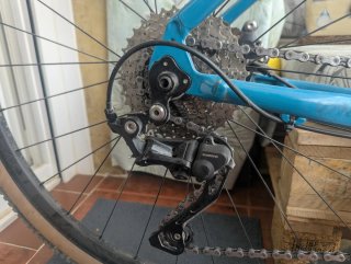 Megamo Jakar 30 Gravel Bike Talla S