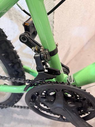 Bicicleta niño 24pulgadas