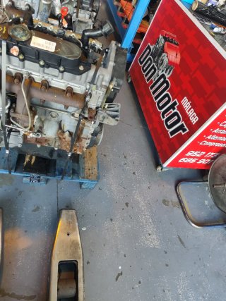 Motor Fiat Ducato 2.3 F1AE0481