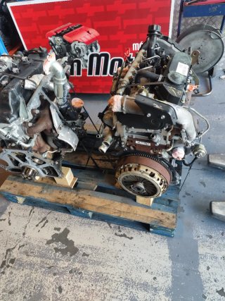 Motor Fiat Ducato 2.3 F1AE0481