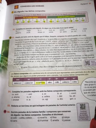 Avancem 1r ESO. Valencià: llengua i literatura