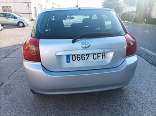Toyota Corolla 2003