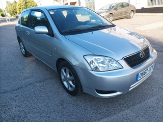 Toyota Corolla 2003