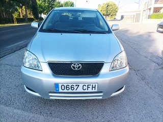 Toyota Corolla 2003