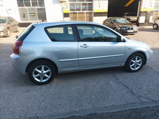 Toyota Corolla 2003