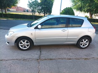 Toyota Corolla 2003
