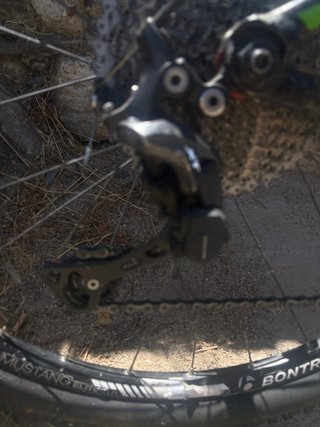 Bicicleta Trek Talla S Monoplato