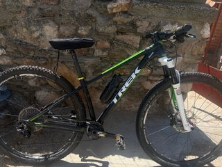 Bicicleta Trek Talla S Monoplato