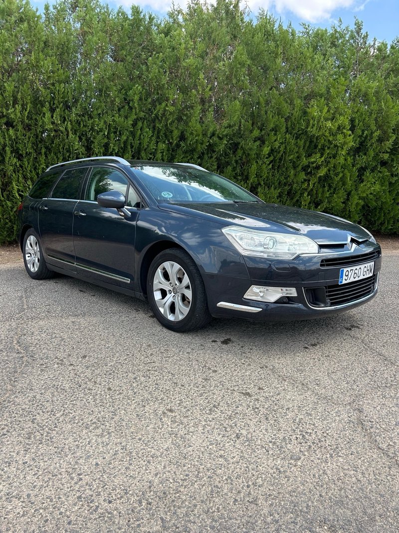 Citroen C5 2008 - foto 1