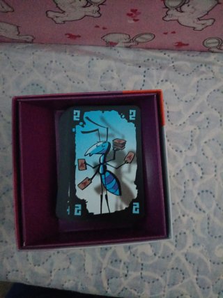 Juego de mesa Polilla Tramposa