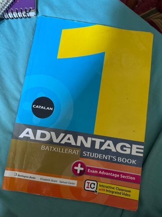ADVANTAGE 1ºNB ST CATALAN 17
