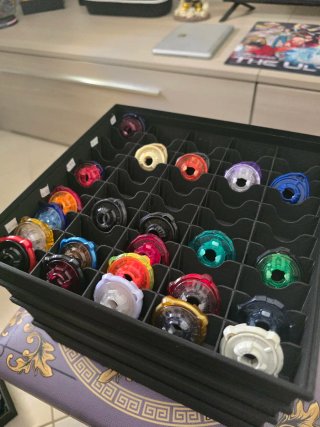 Lotto Beyblade x
