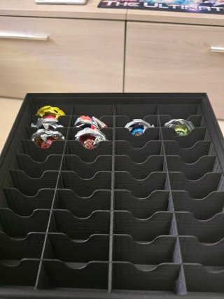 Lotto Beyblade x