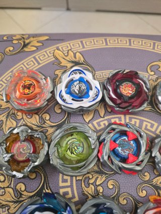 Lotto Beyblade x
