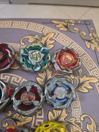 Lotto Beyblade x