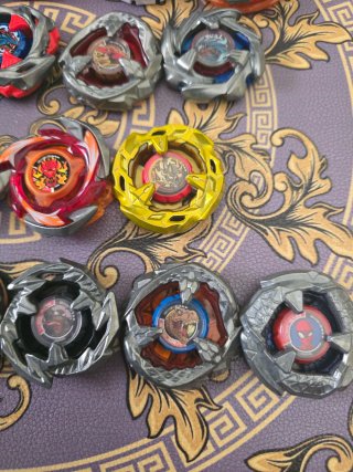 Lotto Beyblade x