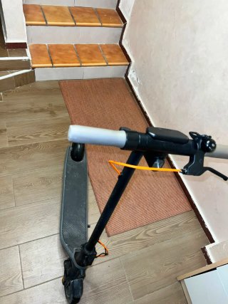 Patinete eléctrico - ninebot kiskscooter E2 Plus
