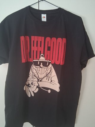 Camiseta Dr. Feelgood Talla L