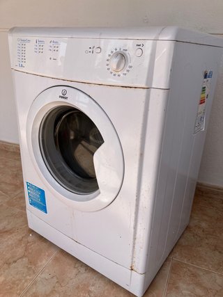 Secadora Indesit 7kg