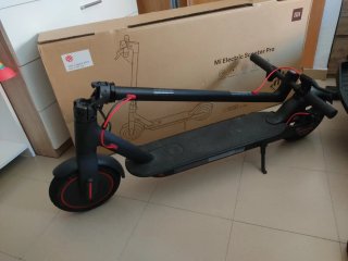 Patinete Eléctrico Xiaomi Mi Scooter Pro