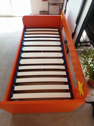 Cama nido Agatha Ruiz de la Prada