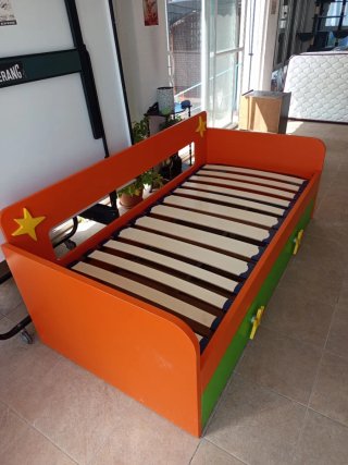 Cama nido Agatha Ruiz de la Prada