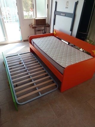 Cama nido Agatha Ruiz de la Prada