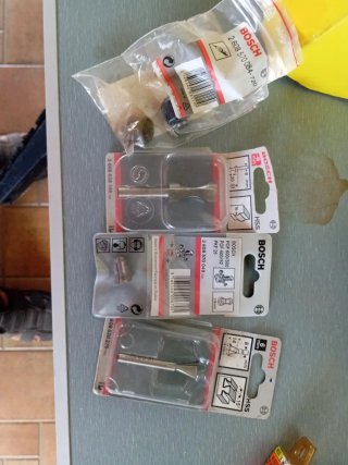 Fresadora Bosch POF 500 A