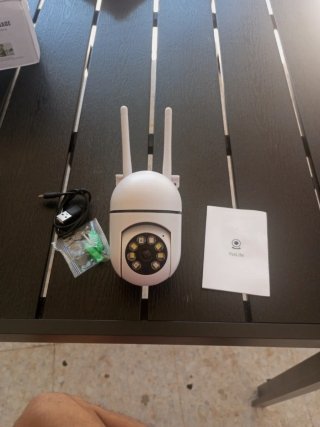 Cámara Vigilancia Wifi YsxLite