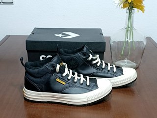 Botas CONVERSE All Star Black/white (EU42 - UK8.5)