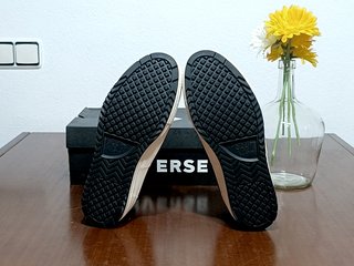Botas CONVERSE All Star Black/white (EU42 - UK8.5)