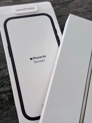 iPhone Aire Apple