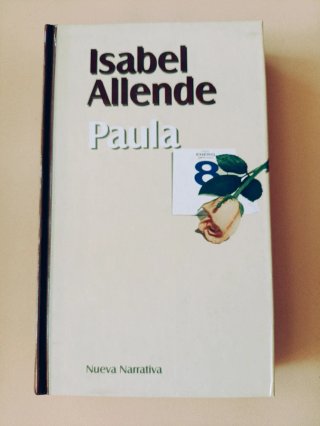 Pack libros Isabel Allende