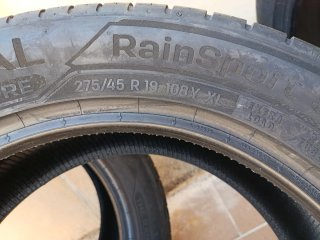 Neumáticos Uniroyal 275/45R19