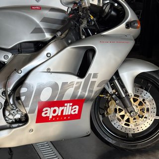 APRILIA RS 250 T2