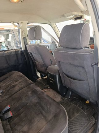 Nissan Patrol 2004