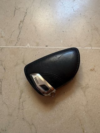 Funda para el mando BMW