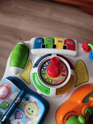 Mesa de Actividades Vtech para Bebé