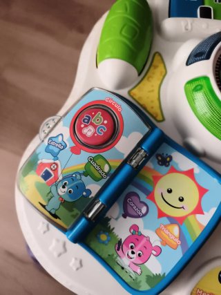 Mesa de Actividades Vtech para Bebé