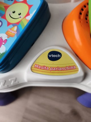 Mesa de Actividades Vtech para Bebé