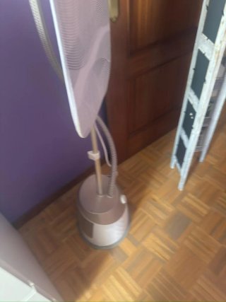 Plancha Vertical Philips GC524