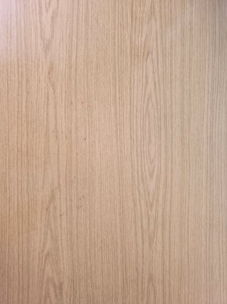 Escritorio de madera color beige/marrón