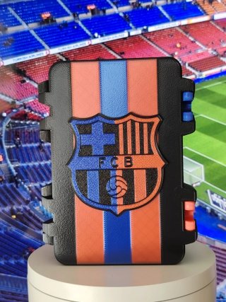Caja Cromos FC Barcelona