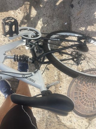 Bicicleta de Montaña Monty Bike 10