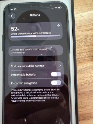 iPhone 11 Pro 64GB Verde Notte - 92% Batteria