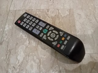 TV Samsung 40 Full HD DVB-T Nero