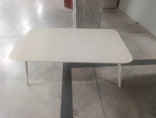 Conjunto de 3 Muebles de Terraza Beige más mesa!!