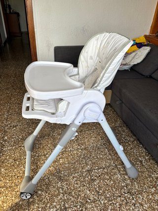 Trona Cotton Juice Abecedario Plegable