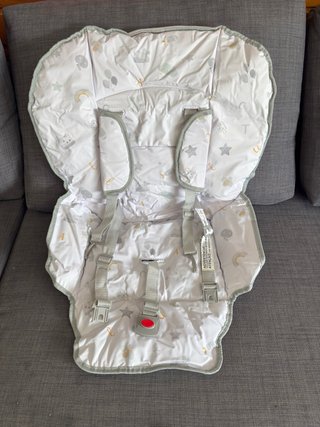 Trona Cotton Juice Abecedario Plegable
